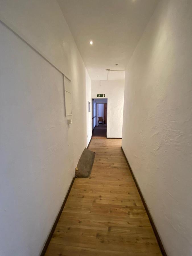 Budget Hotel Mannheim Exterior foto