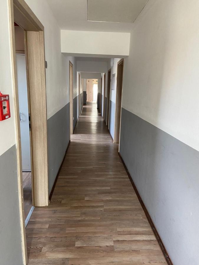 Budget Hotel Mannheim Exterior foto