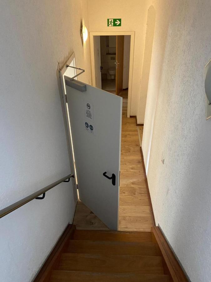 Budget Hotel Mannheim Exterior foto