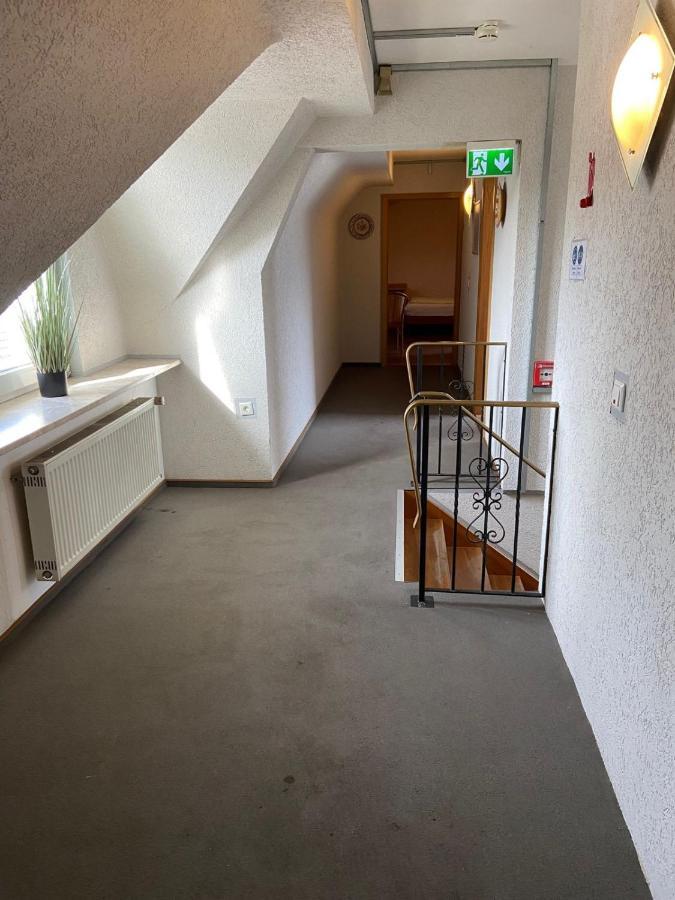 Budget Hotel Mannheim Exterior foto
